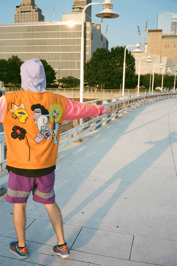 Inga GE-IN-US hoodie