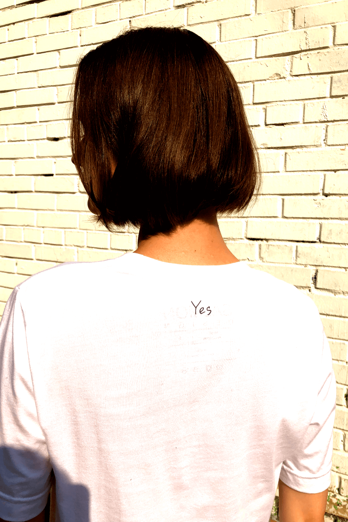 POPPIES logo t-shirt by Marina Kasi