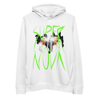 SUPERNOVA hoodie white
