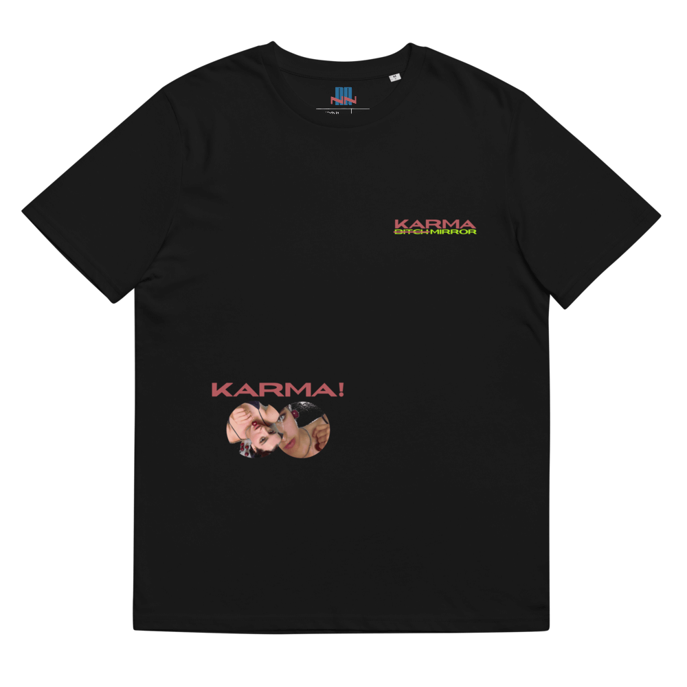 KARMA t-shirts by Nadia Neumann