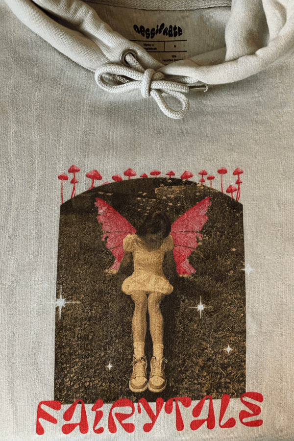 FAIRYTALE hoodie by nessiekate