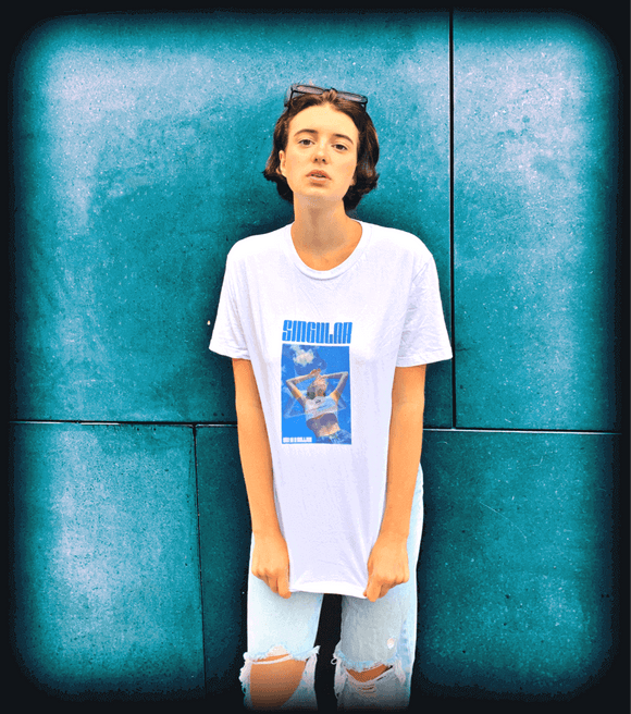 SINGULAR t-shirts by Nadia Neumann