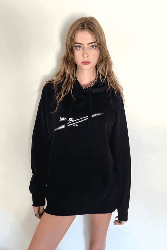 Stacey PLAYING WITH FIRE hoodie