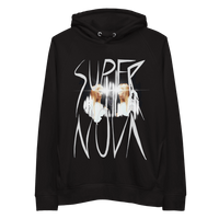 SUPERNOVA hoodie black