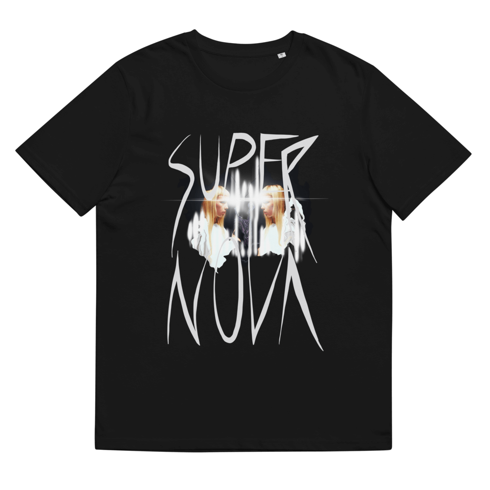 SUPERNOVA t-shirt black