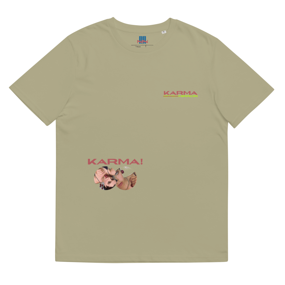 KARMA t-shirts by Nadia Neumann