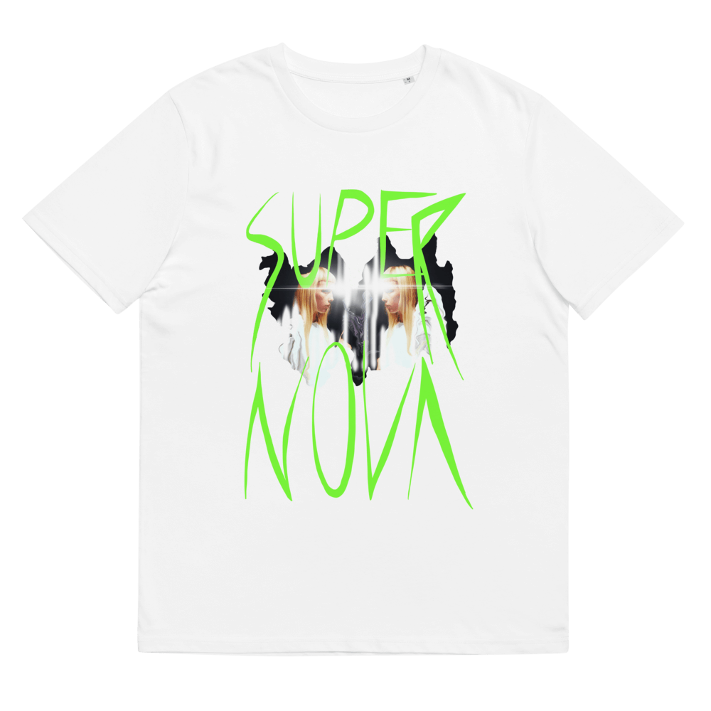 SUPERNOVA t-shirt white